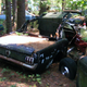 Illustration for article titled Massive Secret Mustang Junkyard Found In Rhode Island Forest